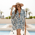 Bohemian Beach Cover-up - LUVVITT Fashion