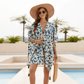 Bohemian Beach Cover-up - LUVVITT Fashion